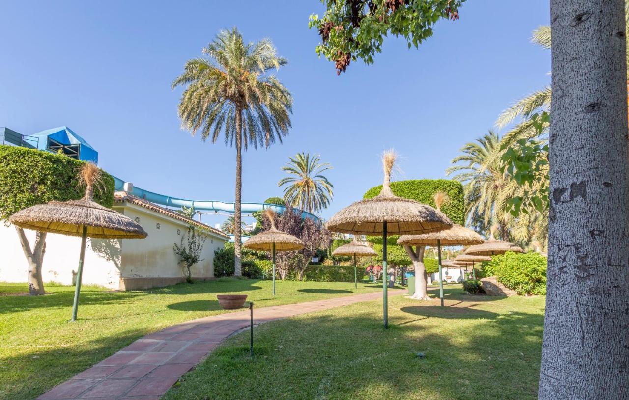 Benalbeach Sea View 24H Entry Benalmádena Εξωτερικό φωτογραφία