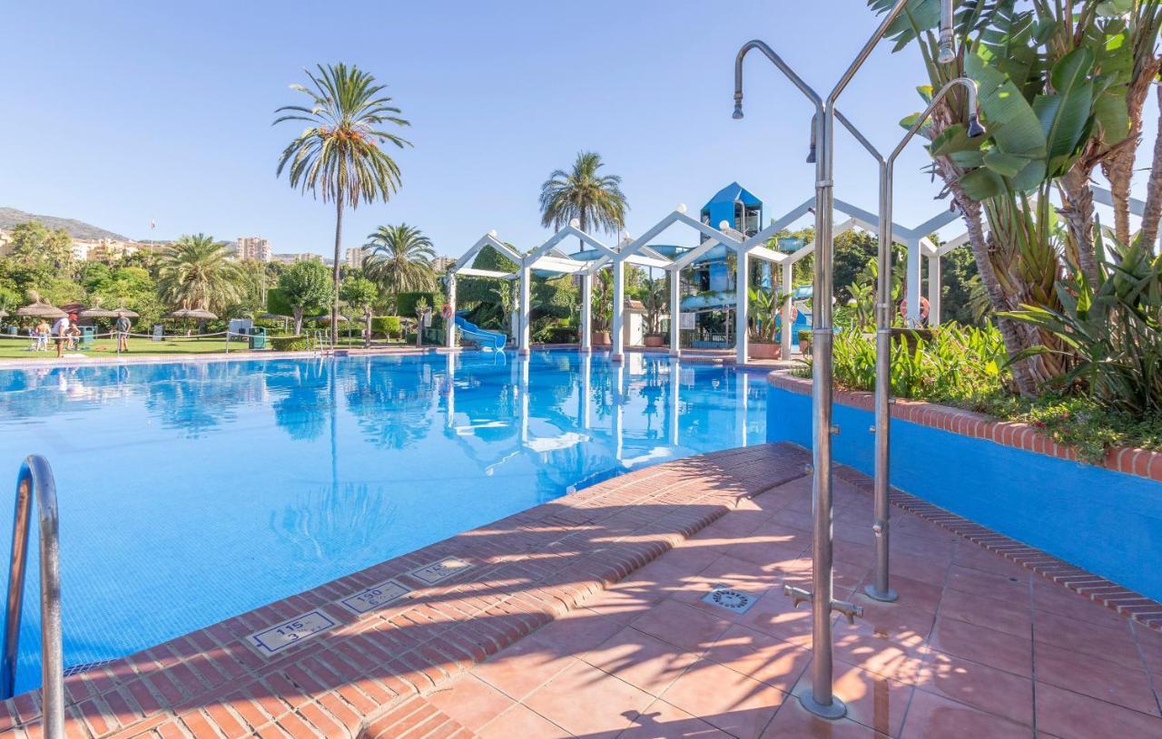 Benalbeach Sea View 24H Entry Benalmádena Εξωτερικό φωτογραφία