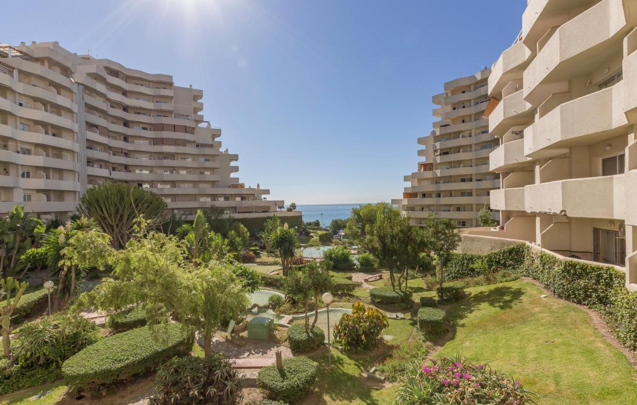 Benalbeach Sea View 24H Entry Benalmádena Εξωτερικό φωτογραφία