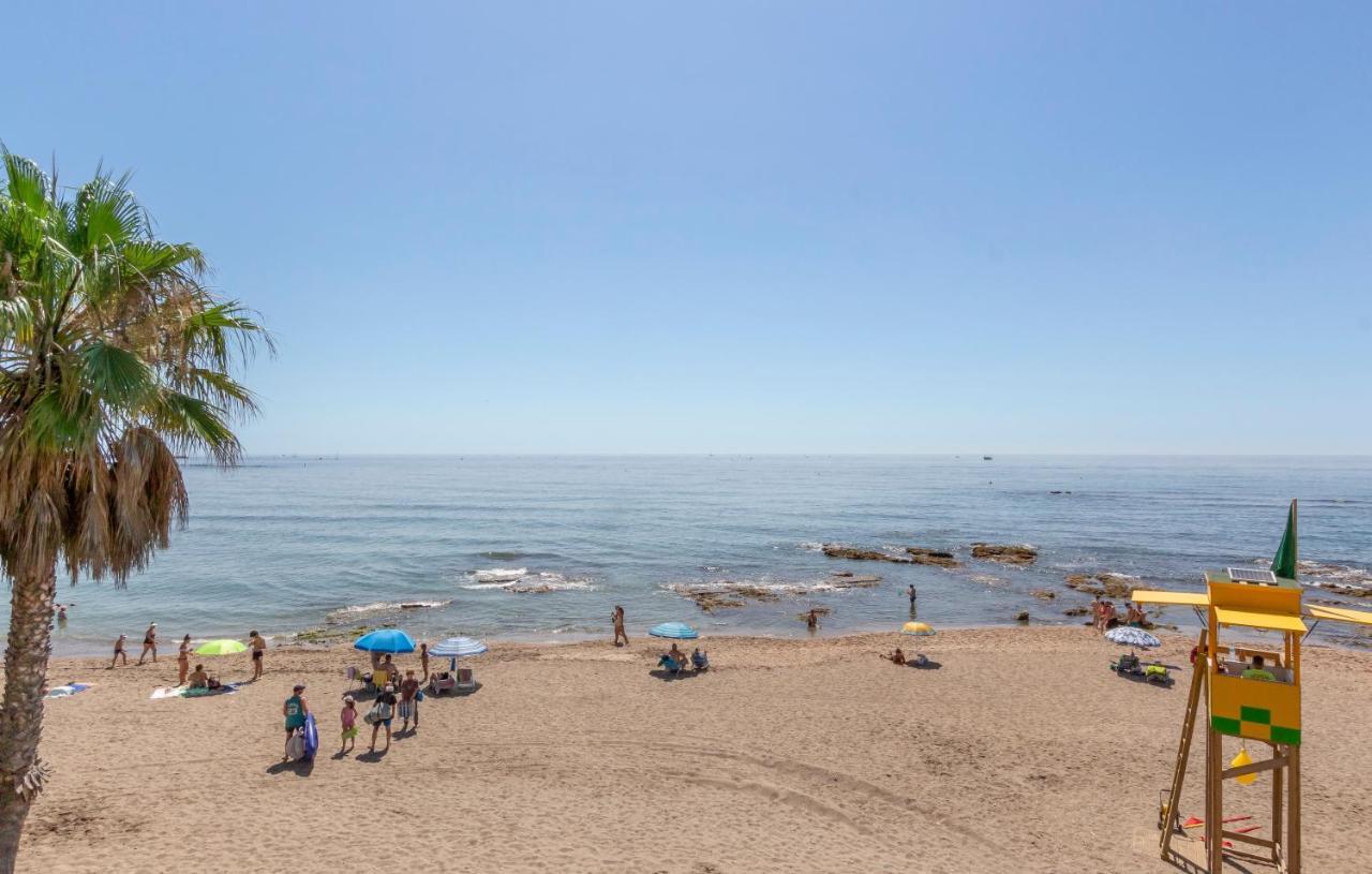 Benalbeach Sea View 24H Entry Benalmádena Εξωτερικό φωτογραφία
