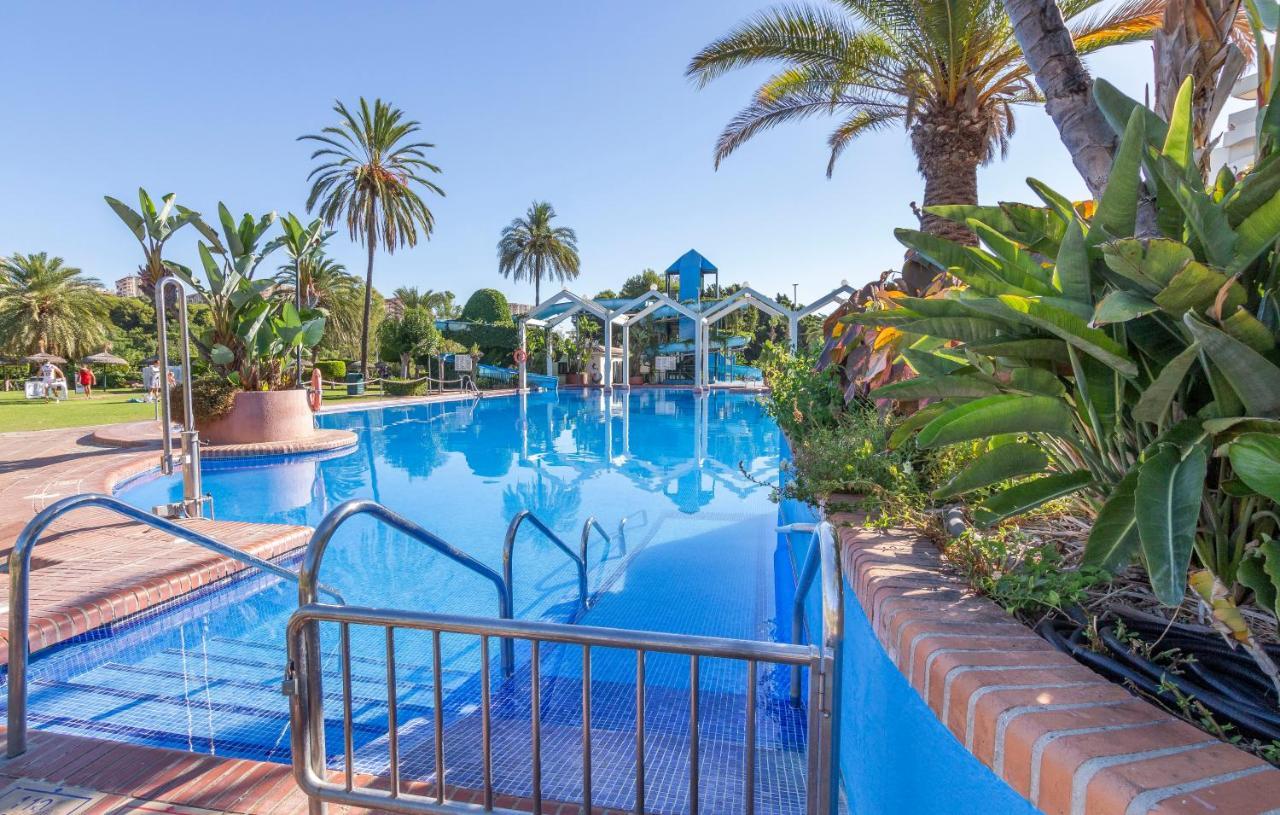 Benalbeach Sea View 24H Entry Benalmádena Εξωτερικό φωτογραφία