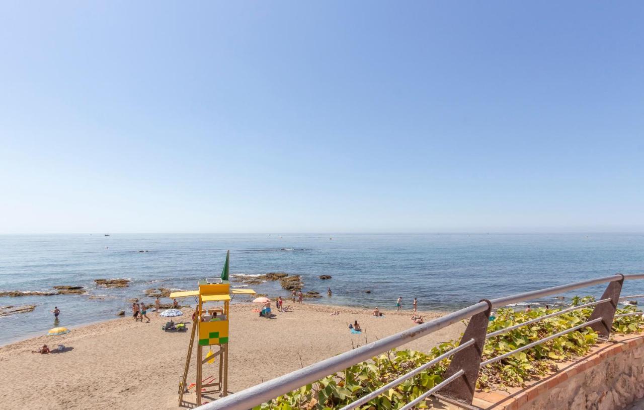 Benalbeach Sea View 24H Entry Benalmádena Εξωτερικό φωτογραφία