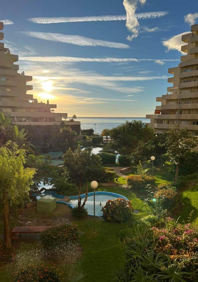 Benalbeach Sea View 24H Entry Benalmádena Εξωτερικό φωτογραφία