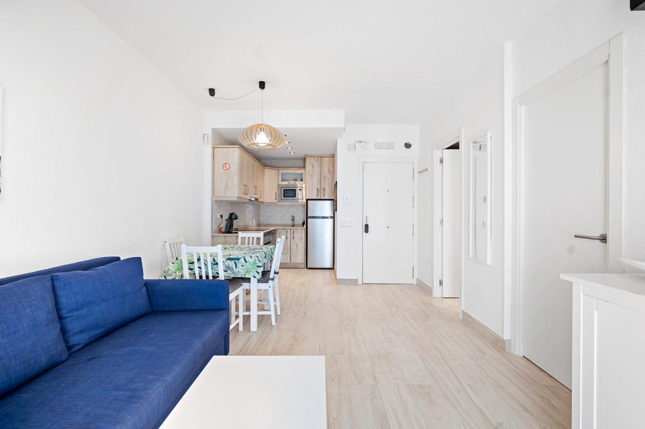 Benalbeach Sea View 24H Entry Benalmádena Εξωτερικό φωτογραφία