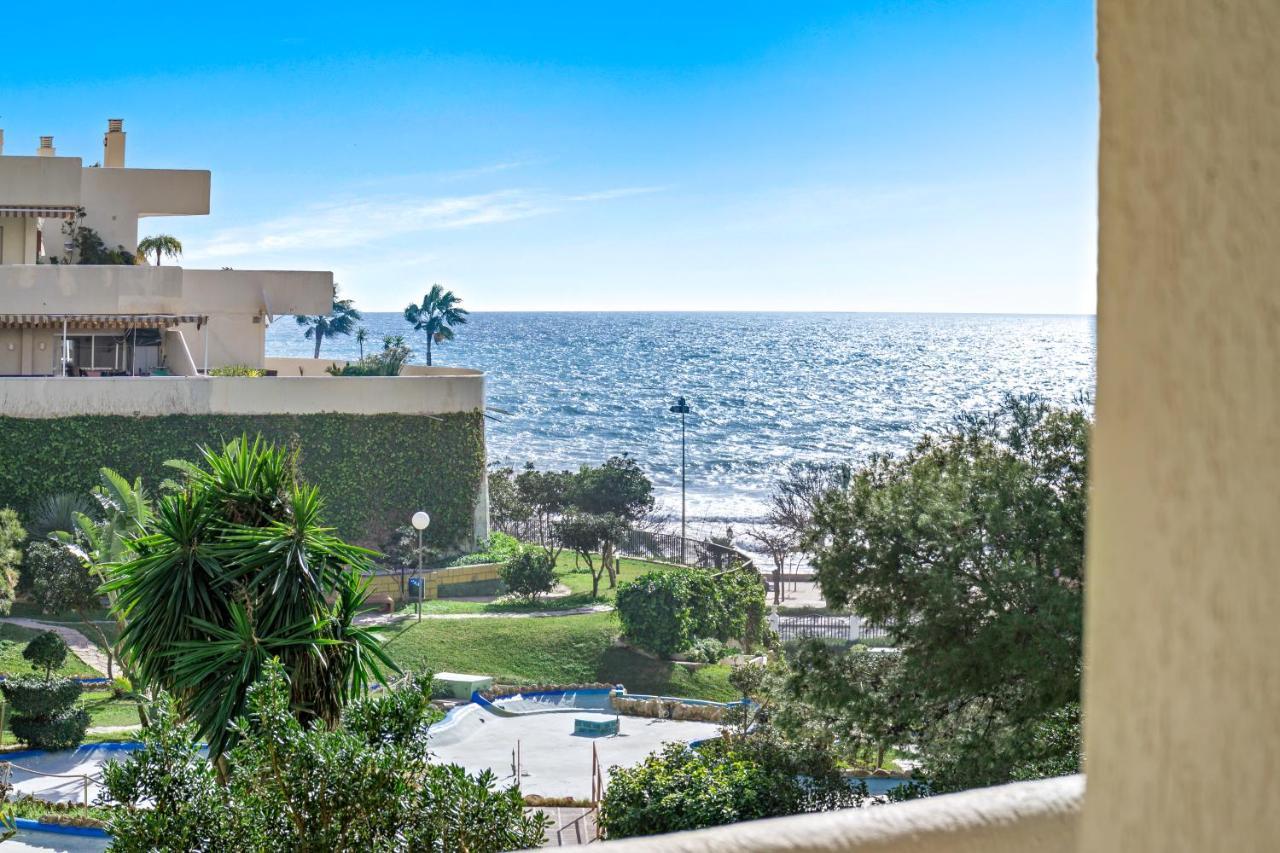 Benalbeach Sea View 24H Entry Benalmádena Εξωτερικό φωτογραφία
