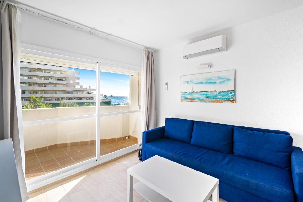 Benalbeach Sea View 24H Entry Benalmádena Εξωτερικό φωτογραφία