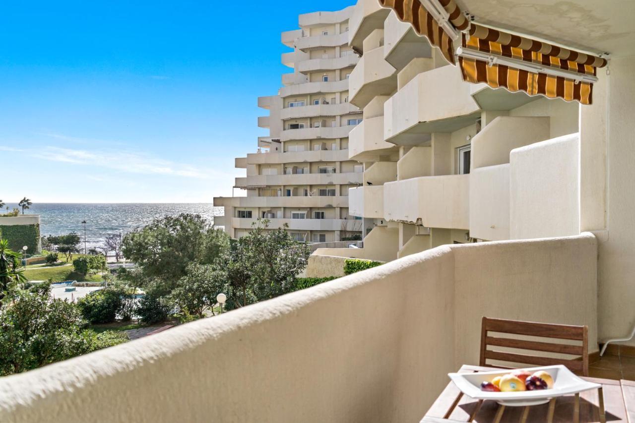 Benalbeach Sea View 24H Entry Benalmádena Εξωτερικό φωτογραφία