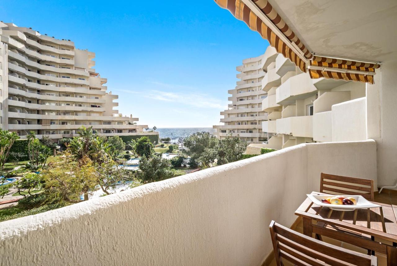 Benalbeach Sea View 24H Entry Benalmádena Εξωτερικό φωτογραφία
