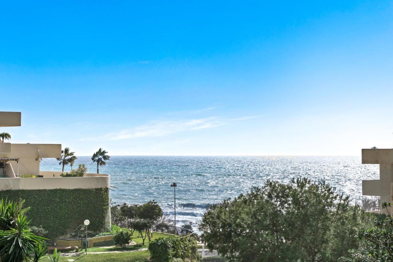 Benalbeach Sea View 24H Entry Benalmádena Εξωτερικό φωτογραφία