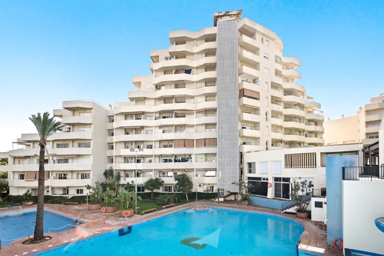 Benalbeach Sea View 24H Entry Benalmádena Εξωτερικό φωτογραφία
