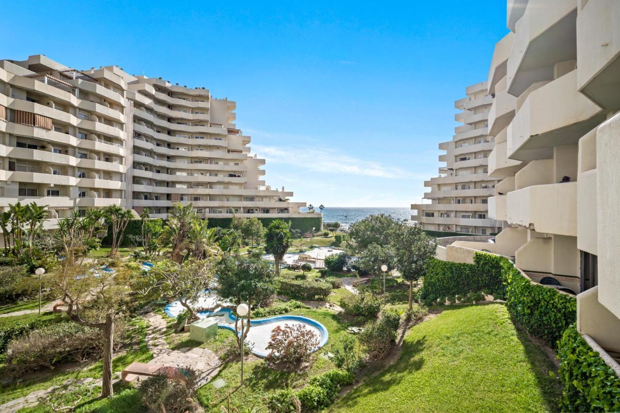 Benalbeach Sea View 24H Entry Benalmádena Εξωτερικό φωτογραφία