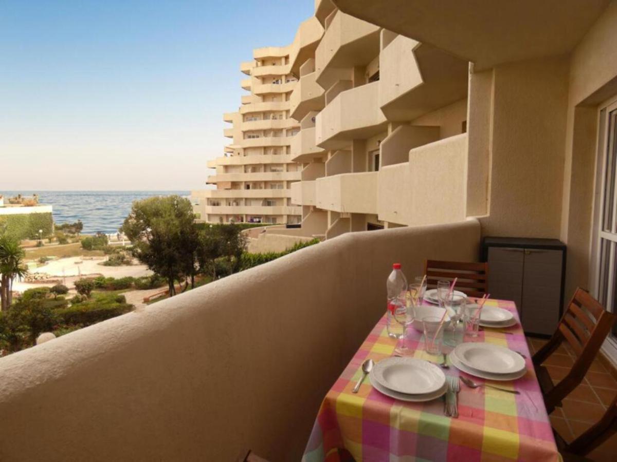 Benalbeach Sea View 24H Entry Benalmádena Εξωτερικό φωτογραφία