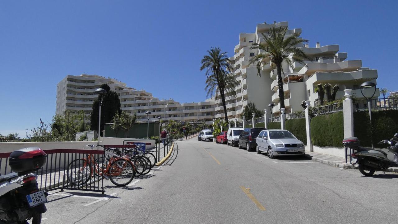 Benalbeach Sea View 24H Entry Benalmádena Εξωτερικό φωτογραφία