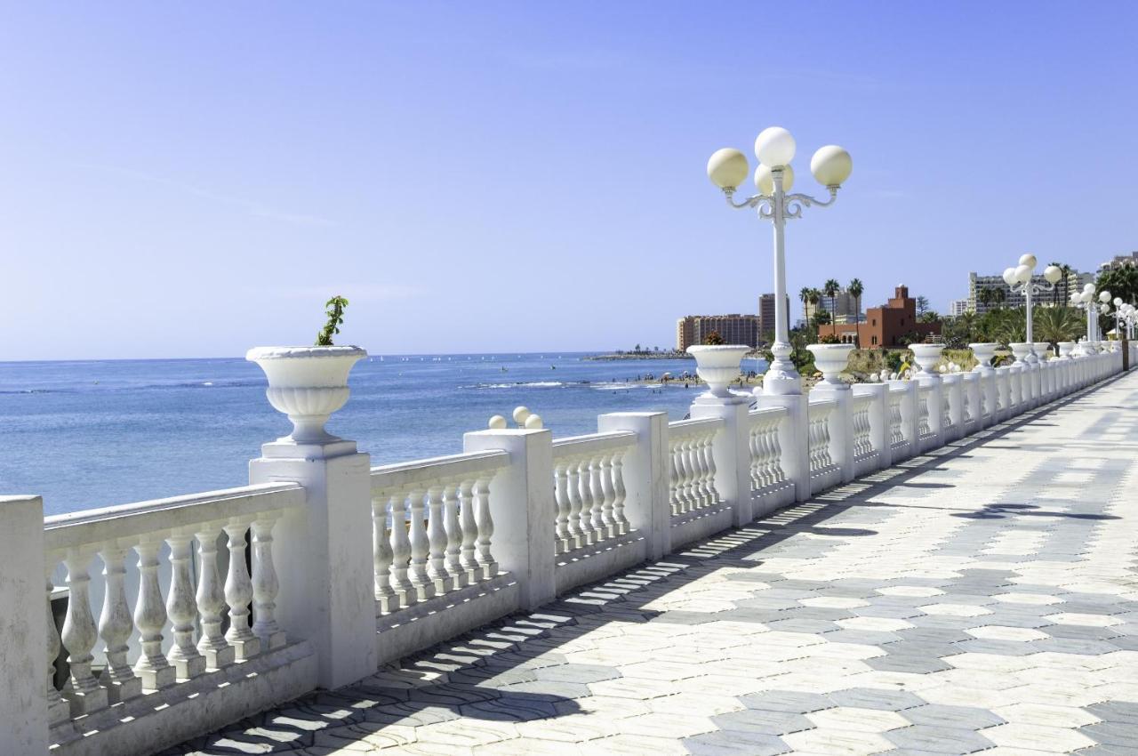 Benalbeach Sea View 24H Entry Benalmádena Εξωτερικό φωτογραφία