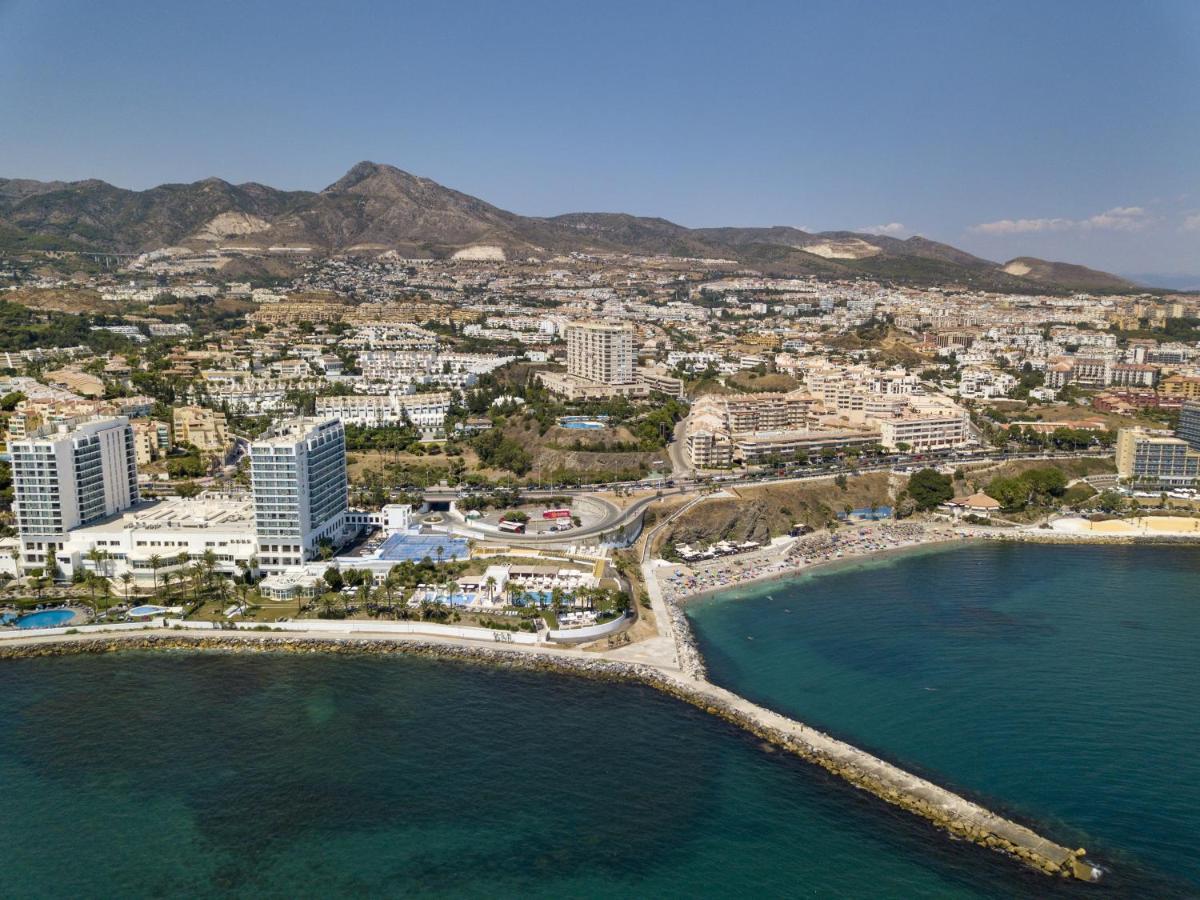 Benalbeach Sea View 24H Entry Benalmádena Εξωτερικό φωτογραφία