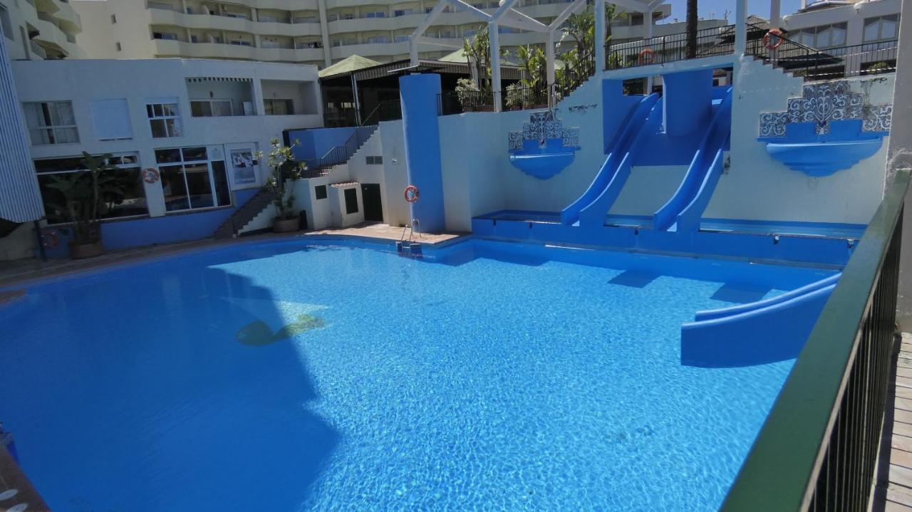 Benalbeach Sea View 24H Entry Benalmádena Εξωτερικό φωτογραφία