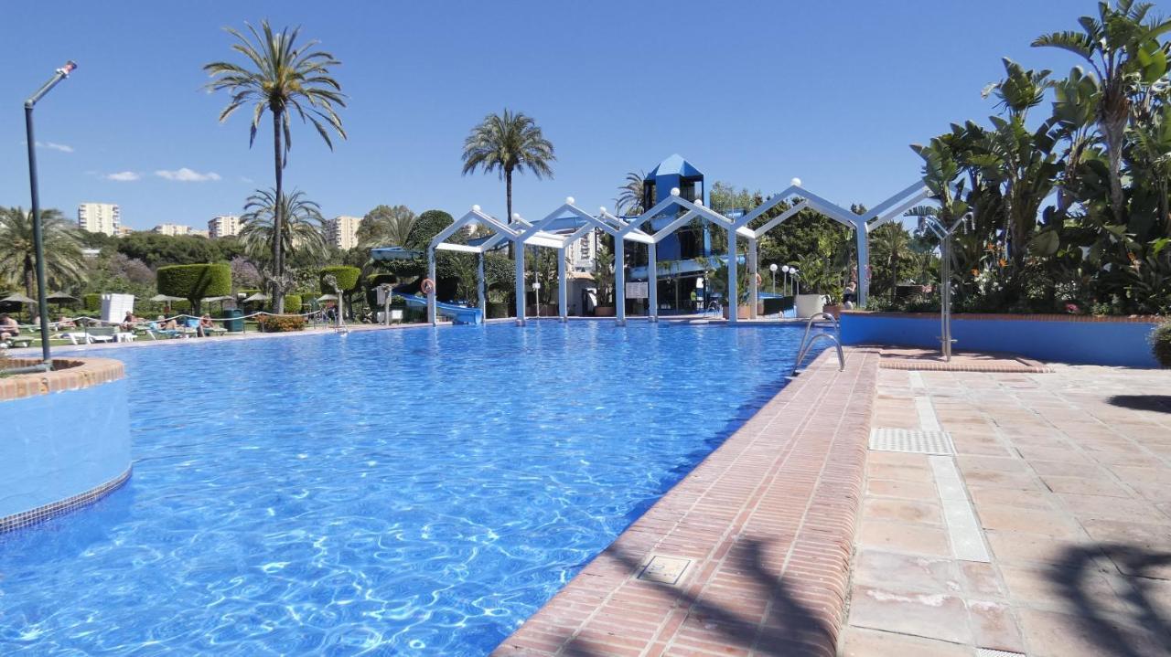 Benalbeach Sea View 24H Entry Benalmádena Εξωτερικό φωτογραφία