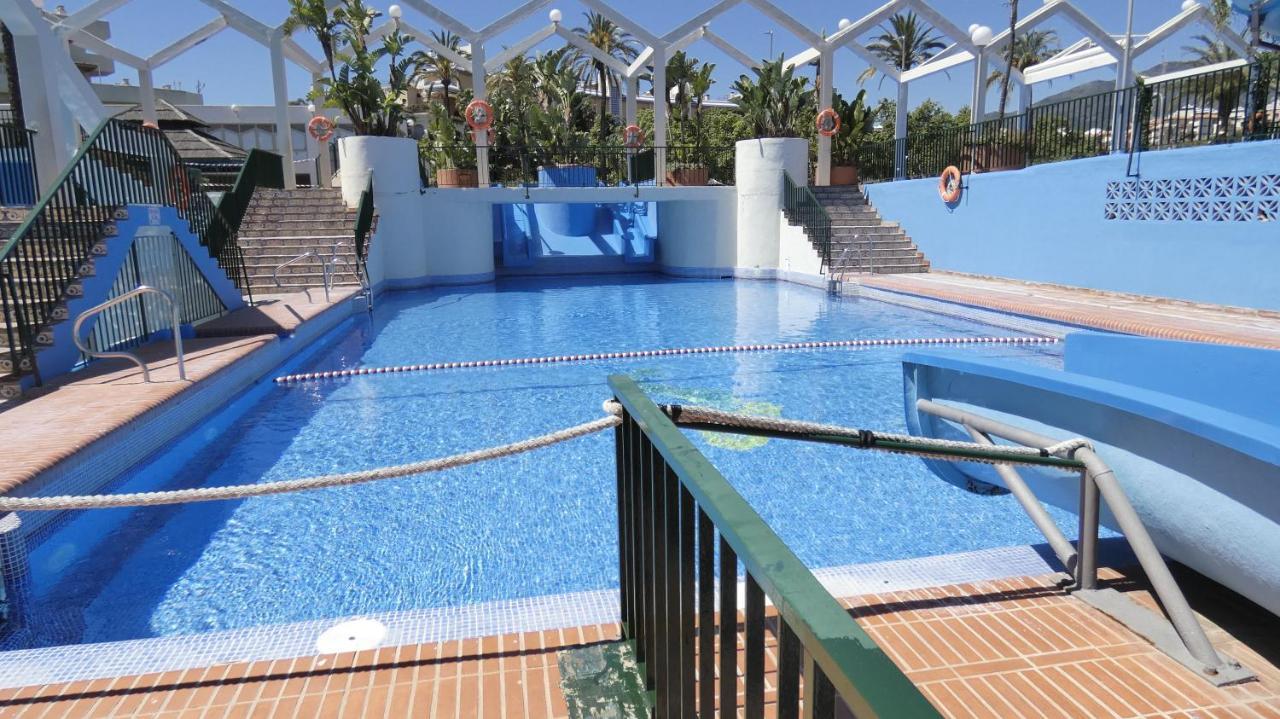 Benalbeach Sea View 24H Entry Benalmádena Εξωτερικό φωτογραφία