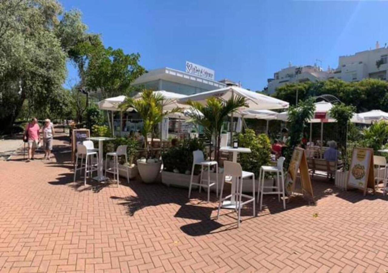 Benalbeach Sea View 24H Entry Benalmádena Εξωτερικό φωτογραφία
